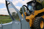 Baumalight DSA530 - T530 Skid Steer Rotating Tree Saw - Landboss
