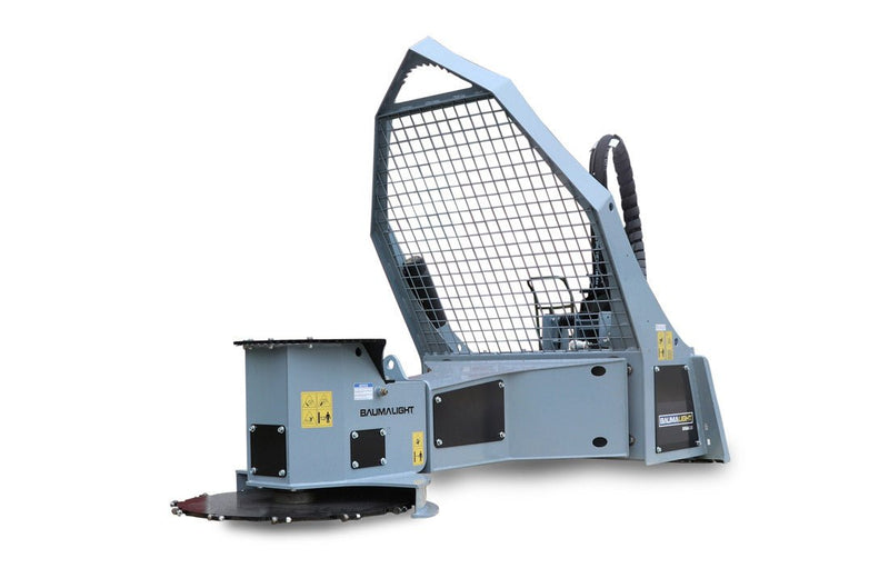 Baumalight DSA530 - T530 Skid Steer Rotating Tree Saw - Landboss