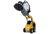 Baumalight DSM230 - T508 Mini Skid Steer Manual Rotation Tree Saw - Landboss