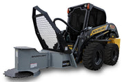Baumalight DSM530 - T530 Skid Steer Manual Rotation Tree Saw - Landboss