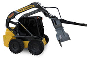 Baumalight DSM530 - T530 Skid Steer Manual Rotation Tree Saw - Landboss