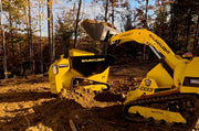 Baumalight DT515RH Self Propelled Mini Dumper – Tracked - Landboss