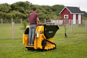 Baumalight DT515RH Self Propelled Mini Dumper – Tracked - Landboss