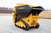 Baumalight DT515RH Self Propelled Mini Dumper – Tracked - Landboss