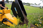 Baumalight DT515RH Self Propelled Mini Dumper – Tracked - Landboss