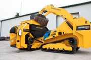 Baumalight DT515RH Self Propelled Mini Dumper – Tracked - Landboss