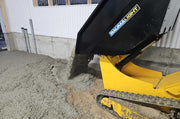 Baumalight DT515RH Self Propelled Mini Dumper – Tracked - Landboss