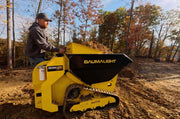 Baumalight DT515RH Self Propelled Mini Dumper – Tracked - Landboss