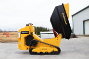Baumalight DT515RH Self Propelled Mini Dumper – Tracked - Landboss