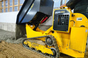Baumalight DT515RH Self Propelled Mini Dumper – Tracked - Landboss