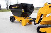 Baumalight DW51QT Mini Wheeled Dumper – Tow Behind - Landboss