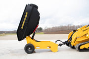 Baumalight DW51QT Mini Wheeled Dumper – Tow Behind - Landboss