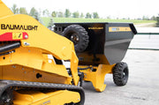 Baumalight DW51QT Mini Wheeled Dumper – Tow Behind - Landboss