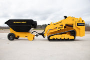 Baumalight DW51QT Mini Wheeled Dumper – Tow Behind - Landboss