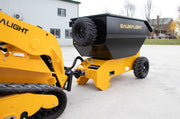 Baumalight DW51QT Mini Wheeled Dumper – Tow Behind - Landboss