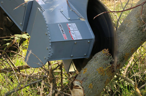 Baumalight DXA530 - T530 Excavator Rotating Tree Saw - Landboss