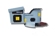 Baumalight DXA530 - T530 Excavator Rotating Tree Saw - Landboss