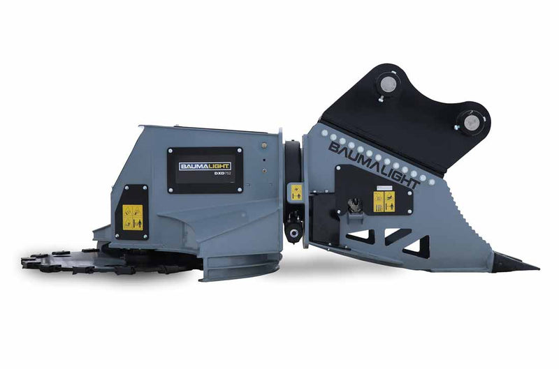 Baumalight DXD752 - T590 360° Rotating Tree Saw - Landboss