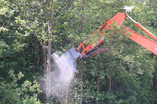 Baumalight DXH752 - T590 Fixed Horizontal Tree Saw - Landboss