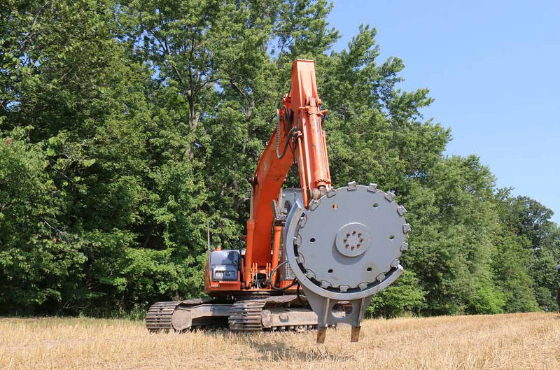 Baumalight DXH752 - T590 Fixed Horizontal Tree Saw - Landboss