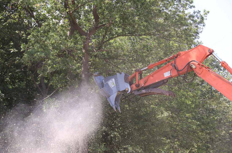 Baumalight DXH752 - T590 Fixed Horizontal Tree Saw - Landboss