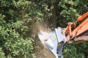 Baumalight DXH752 - T590 Fixed Horizontal Tree Saw - Landboss