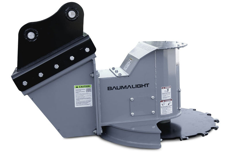 Baumalight DXM530 - T530 Manual Rotating Tree Saw - Landboss