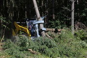 Baumalight FBS752 - T590 2045 Feller Buncher - Landboss