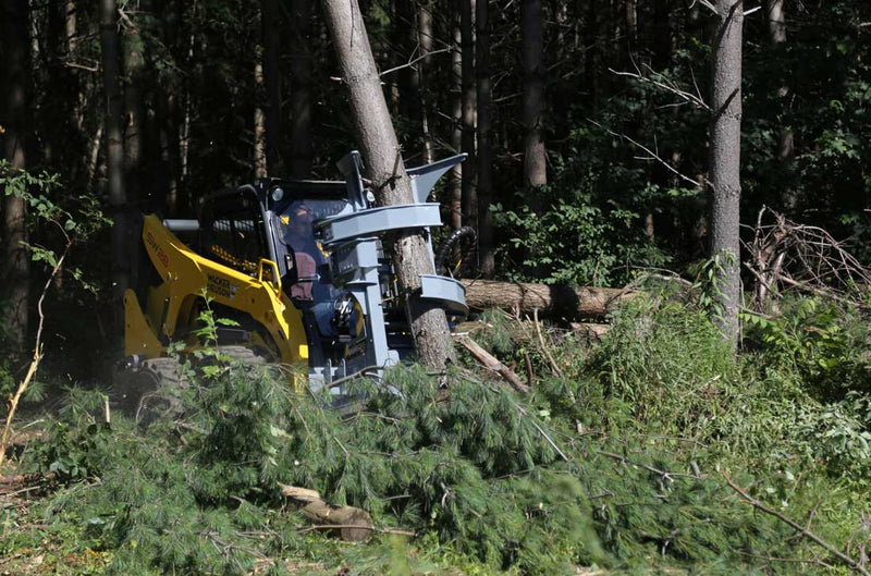 Baumalight FBS752 - T590 2045 Feller Buncher - Landboss