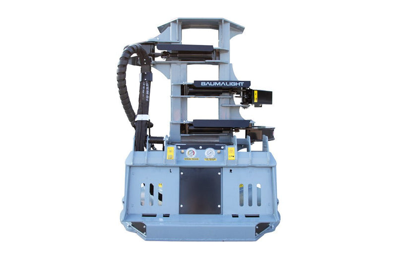 Baumalight FBS752 - T590 2045 Feller Buncher - Landboss