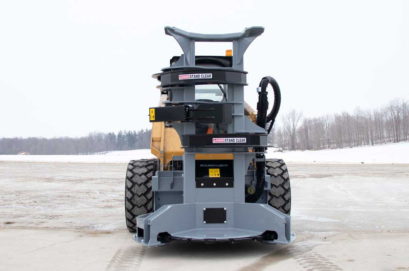 Baumalight FBS752 - T590 2045 Feller Buncher - Landboss