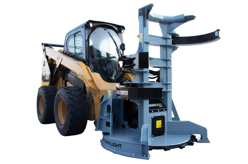 Baumalight FBS752 - T590 2045 Feller Buncher - Landboss