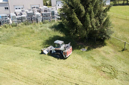 Baumalight FEB700 - C540 2050 Flail Mower - Landboss