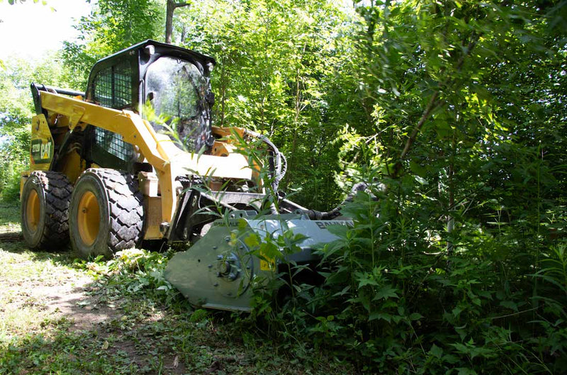 Baumalight FEB700 - C540 2050 Flail Mower - Landboss