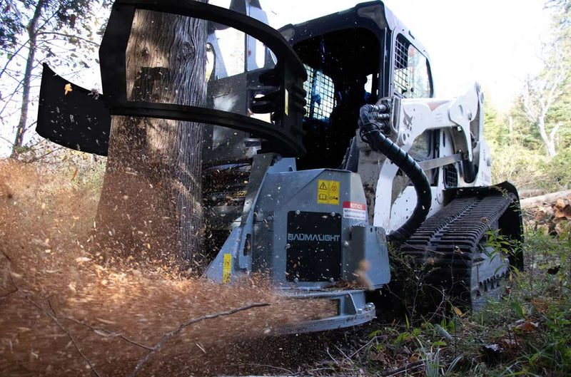 Baumalight FGS952 - T590 2045 Feller Buncher - Landboss