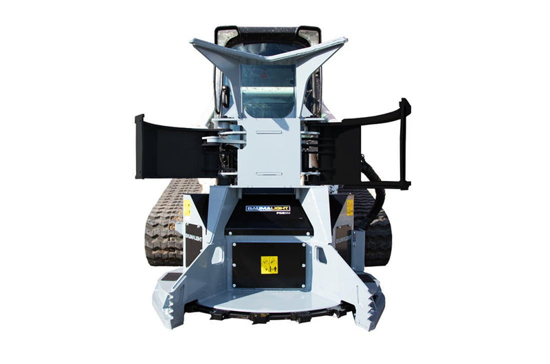 Baumalight FGS952 - T590 2045 Feller Buncher - Landboss