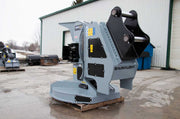 Baumalight FGXD952 - T590 2045 Feller Buncher - Landboss