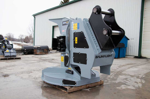 Baumalight FGXD952 - T590 2045 Feller Buncher - Landboss