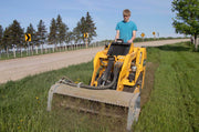 Baumalight FMM148 - F3000 2050 Flail Mower - Landboss