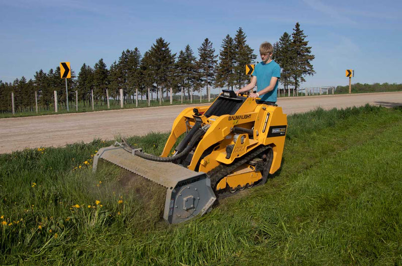 Baumalight FMM148 - F3000 2050 Flail Mower - Landboss