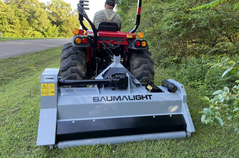 Baumalight FMP260 - F3000 2050 Flail Mower - Landboss