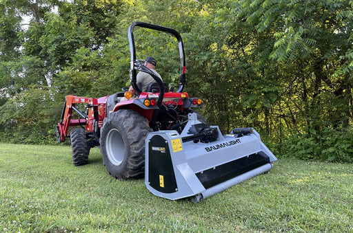 Baumalight FMP260 - F3000 2050 Flail Mower - Landboss