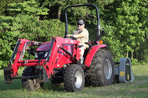 Baumalight FMP260 - F3000 2050 Flail Mower - Landboss
