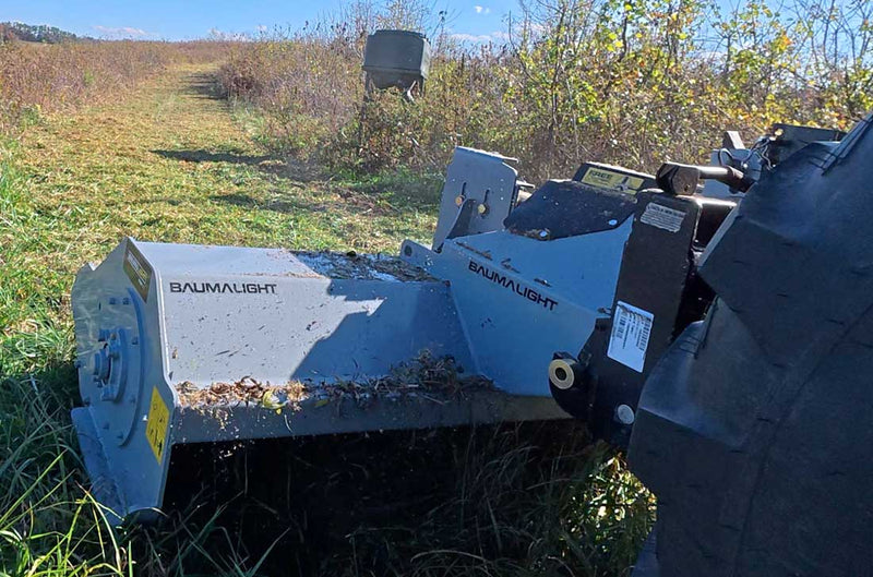 Baumalight FMP780 - F7000 2050 Flail Mower - Landboss
