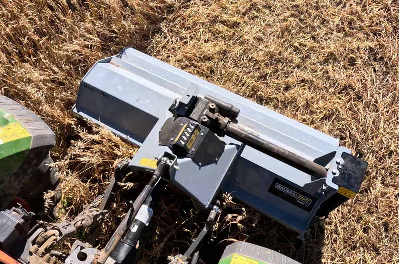 Baumalight FMP780 - F7000 2050 Flail Mower - Landboss