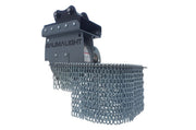 Baumalight GXM350 - X530 2012 Stump Grinder Model - Landboss