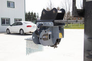 Baumalight GXM350 - X530 2012 Stump Grinder Model - Landboss