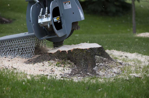 Baumalight GXM550‑X590 Excavator Stump Grinder - Landboss