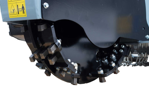 Baumalight HGS50F‑S650 2037 Skid Steer Stump Grinder - Landboss