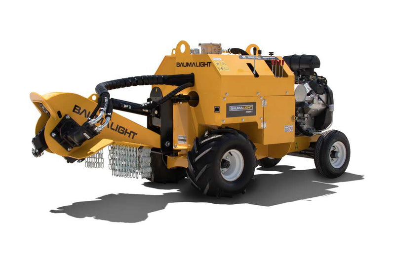 Baumalight HGW30 Self Propelled Stump Grinders - Landboss